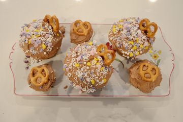 Butter Cream Frosting Without The Butter - savorstreet