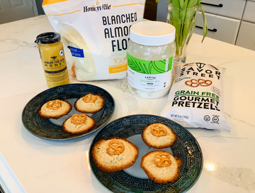 3 Ingredient Cookies - savorstreet