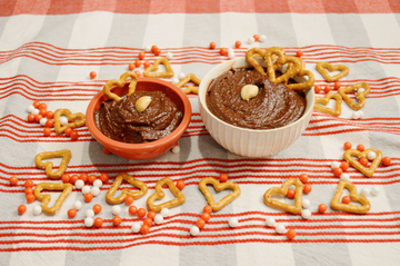 Homemade Paleo & Keto Nutella Spread - savorstreet