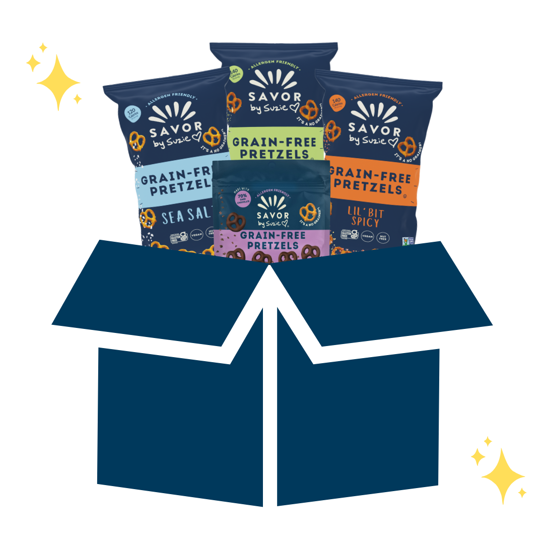 Build Your Own Box – Savor by Suzie