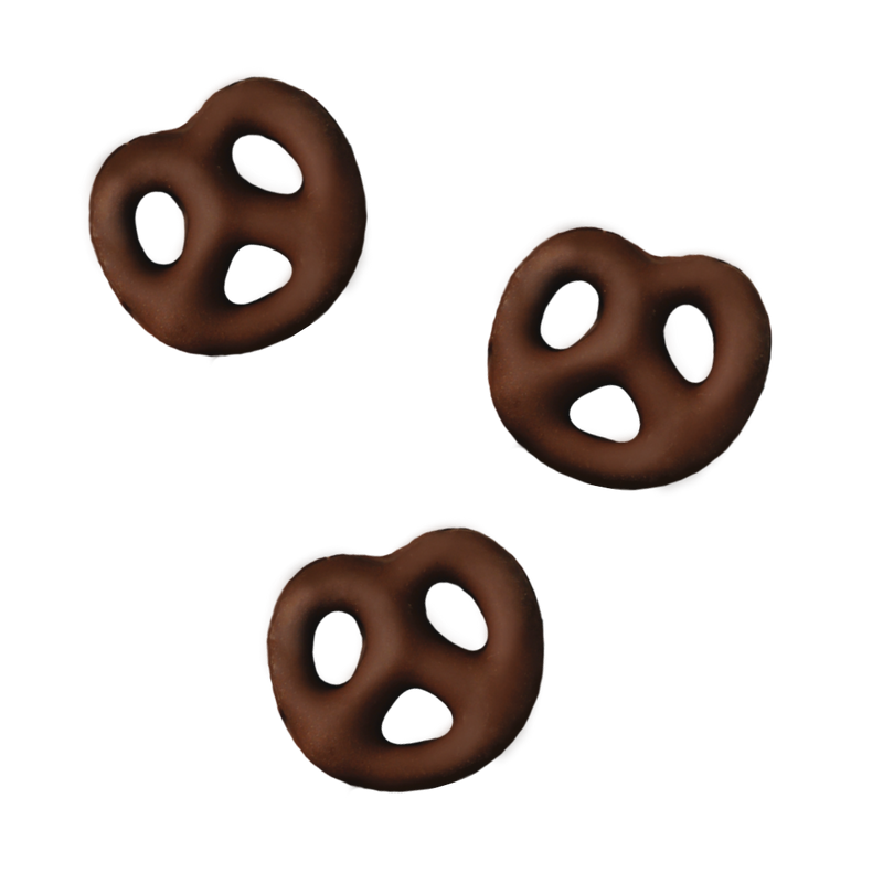 Dark Chocolate Grain Free Pretzels - featured image 1