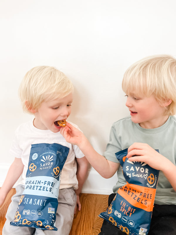 Vegan Pack Grain Free Pretzels - featured image 2