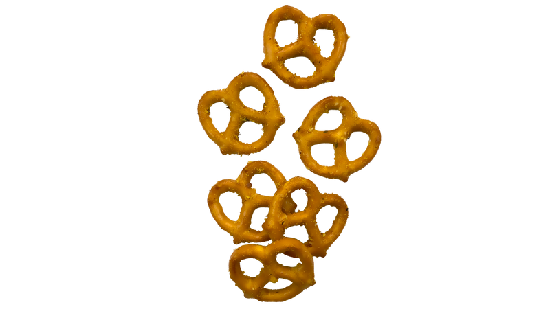 Roasted Garlic & Herb Grain Free Pretzels - featured image 1