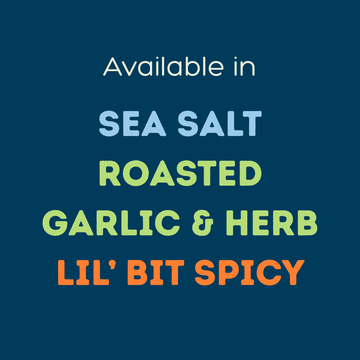 Grain Free Snack Packs Flavors