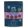 Dark Chocolate Low Sugar Grain Free Pretzels