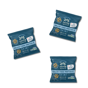Pocket-Sized Snack Packs