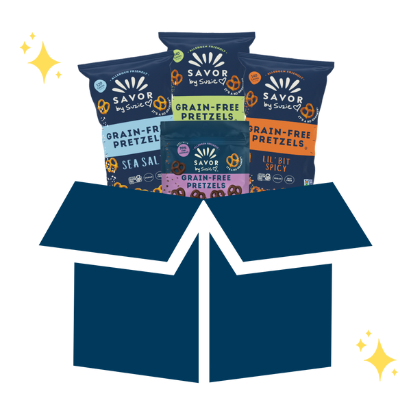 Build Your Own Box – Savor by Suzie